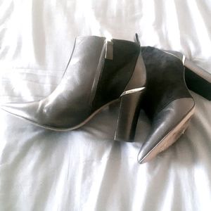 Reiss pointed toe ankle boots (EU41)